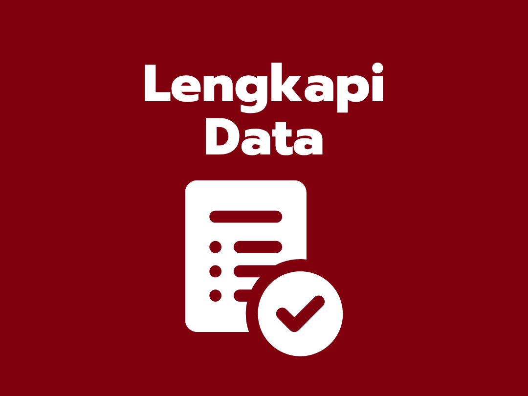 Lengkapi Data