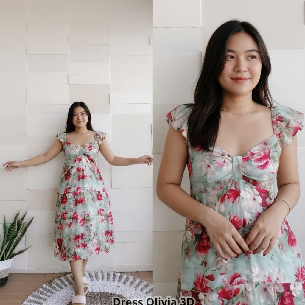 Dress Olivia