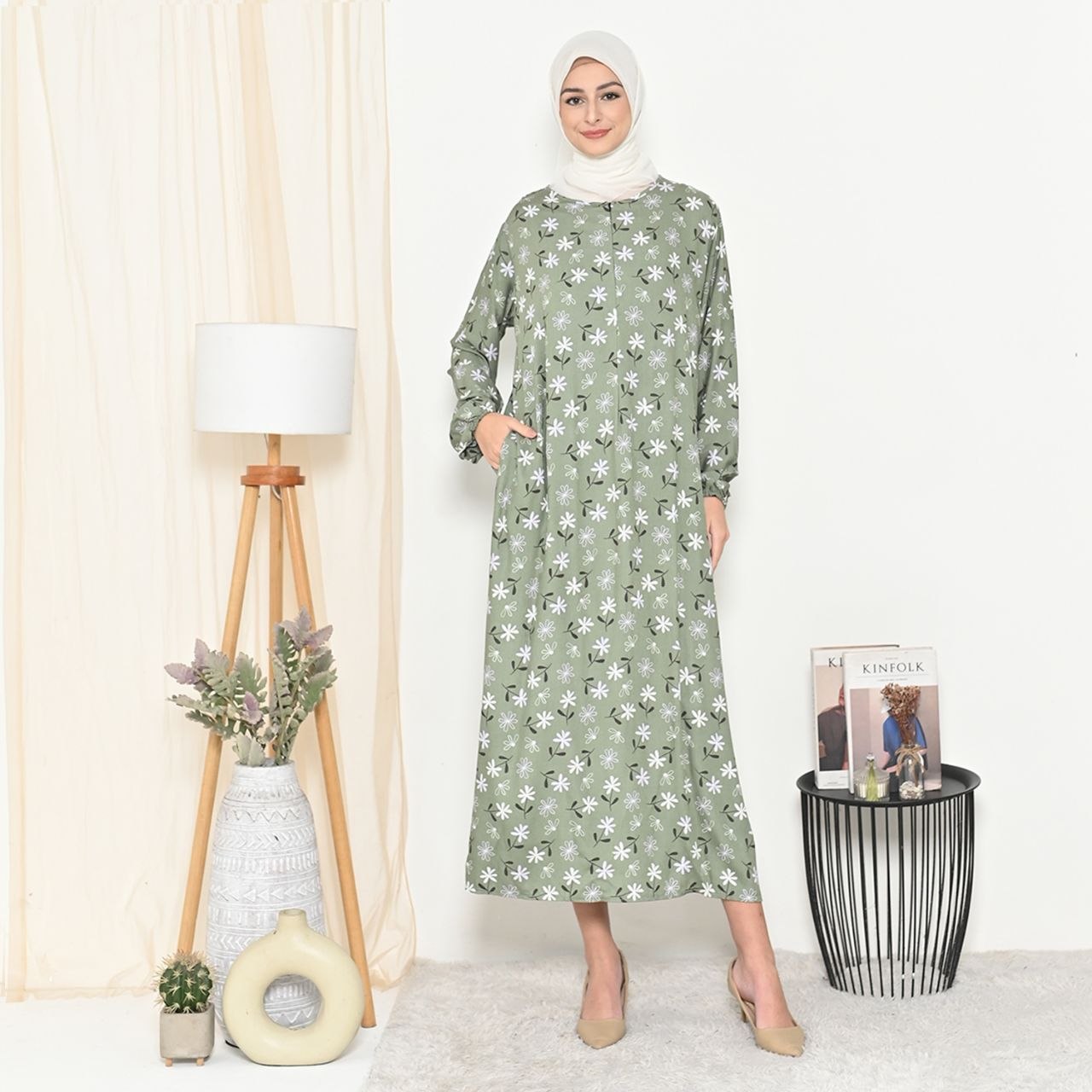 Daster Habel Gamis Busui Vol.1