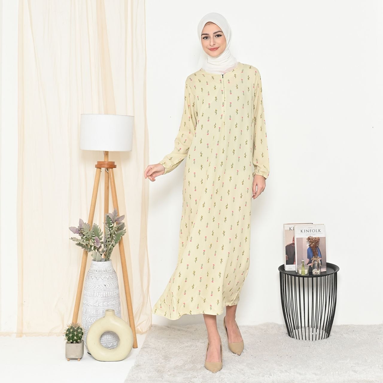 Daster Habel Gamis Busui Vol.2